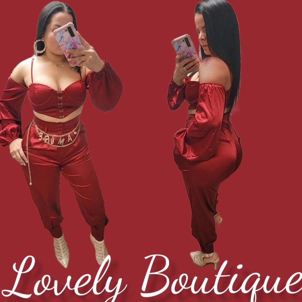 Candela 2 Piece Set